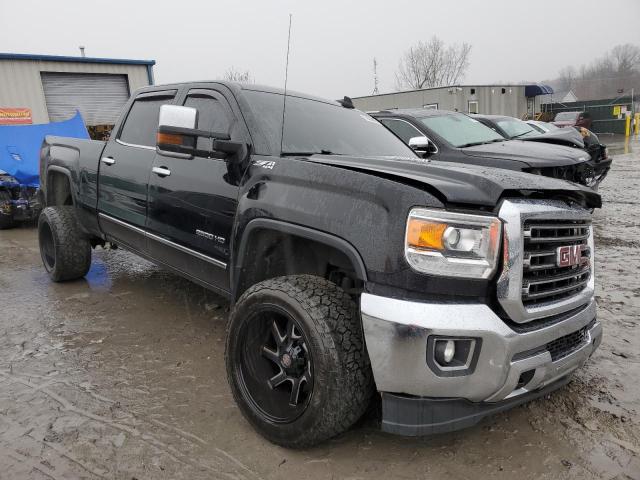 Foto 4 de la subasta – 2016 GMC SIERRA K25 con VIN 1GT12TE87GF207149