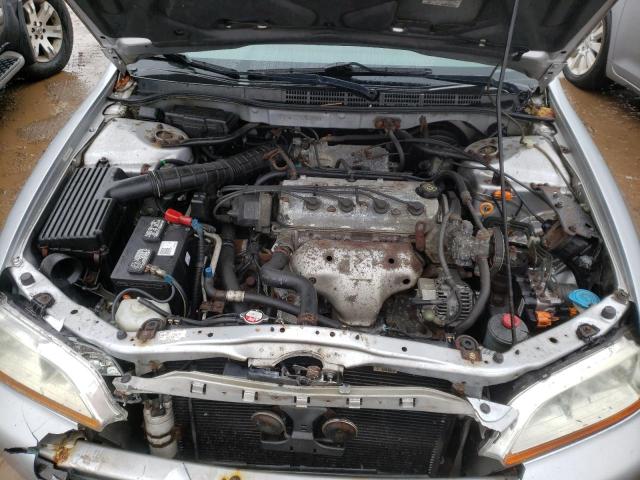 Photo 11 from auction – 2002 HONDA ACCORD EX with VIN 1HGCG566X2A034897