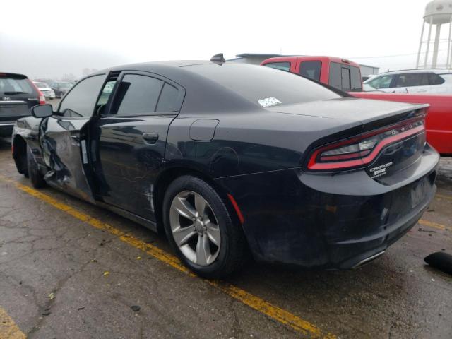 Photo 2 from auction – 2016 DODGE CHARGER SX with VIN 2C3CDXHG6GH330392