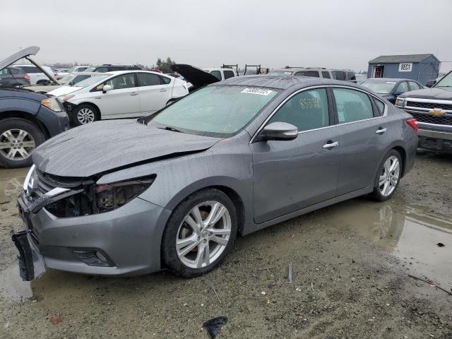 NISSAN ALTIMA 3.5 2017 with VIN 1N4BL3AP1HC121293 - Photo from auction