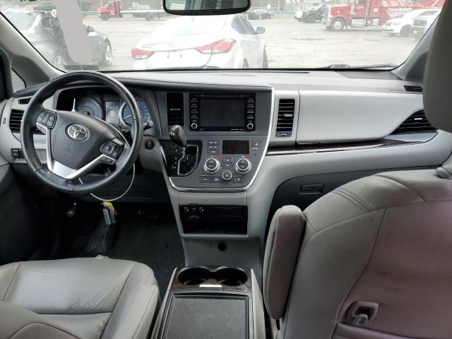 Photo 8 from auction – 2019 TOYOTA SIENNA XLE with VIN 5TDDZ3DC8KS217499