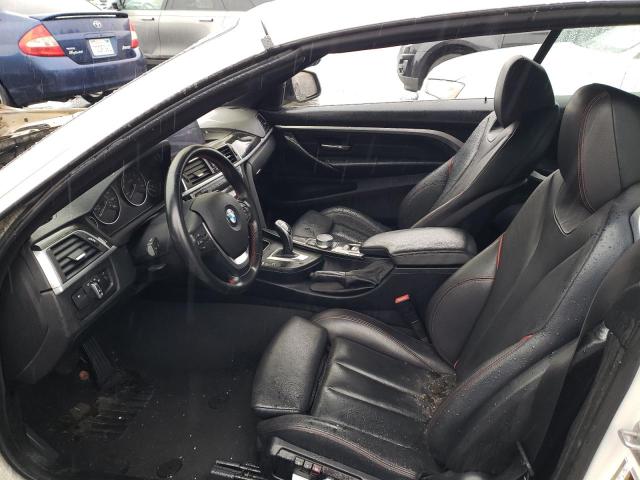Photo 7 from auction – 2018 BMW 430I with VIN WBA4Z1C51JEC59928