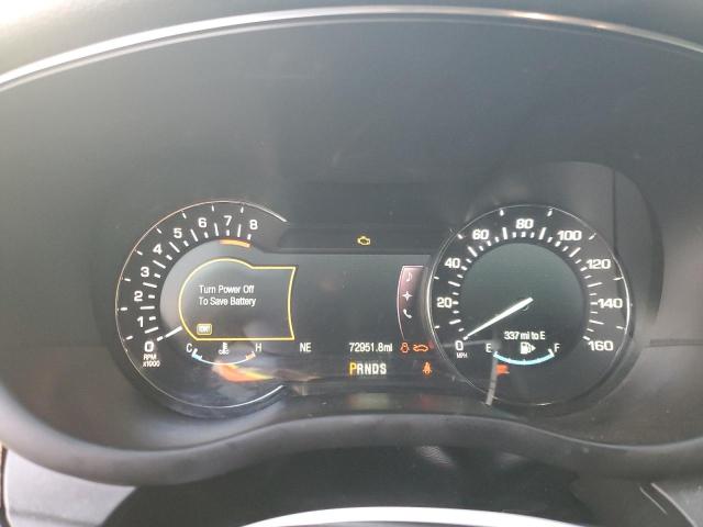 Photo 9 from auction – 2016 LINCOLN MKC SELECT with VIN 5LMCJ2C95GUJ08917