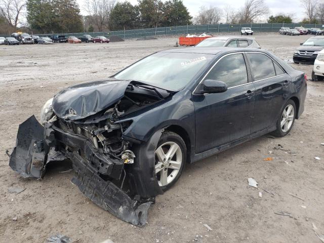 Photo 1 from auction – 2014 TOYOTA CAMRY L with VIN 4T1BF1FK4EU446136