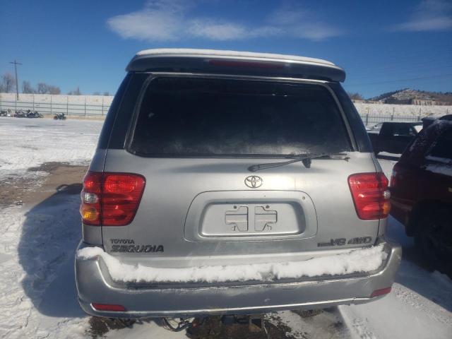 Photo 6 from auction – 2003 TOYOTA SEQUOIA LI with VIN 5TDBT48A73S159328
