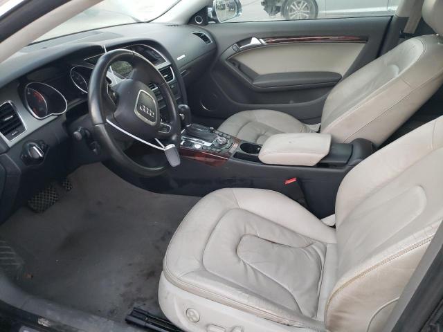 Photo 8 from auction – 2009 AUDI A5 QUATTRO with VIN WAUDK78T69A023824