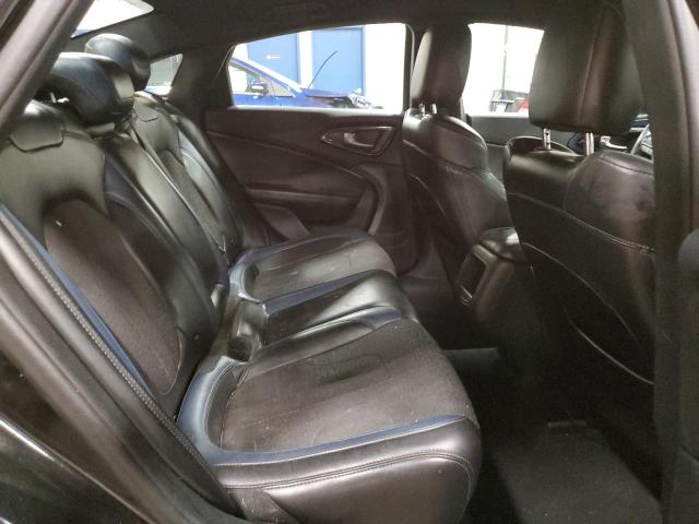 Photo 10 from auction – 2015 CHRYSLER 200 S with VIN 1C3CCCBB2FN708593