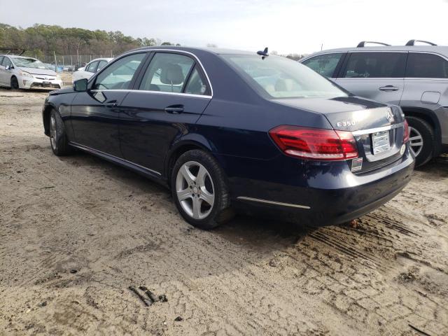 Photo 2 from auction – 2014 MERCEDES-BENZ E 350 4MAT with VIN WDDHF8JB6EA905835