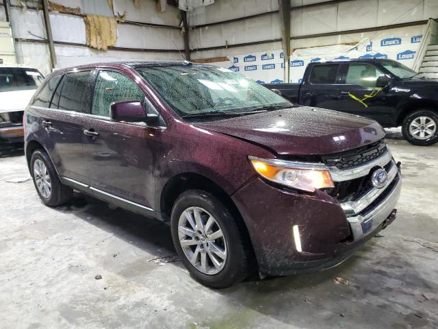 Photo 4 from auction – 2011 FORD EDGE LIMIT with VIN 2FMDK3KCXBBA29345