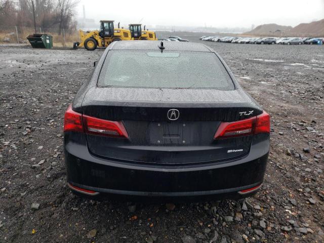 Photo 6 from auction – 2015 ACURA TLX ADVANC with VIN 19UUB3F72FA006145