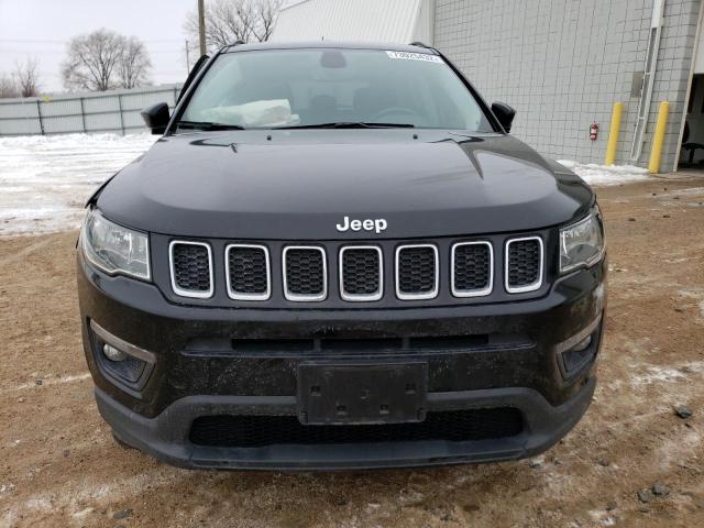 Photo 5 from auction – 2018 JEEP COMPASS LA with VIN 3C4NJDBBXJT479945