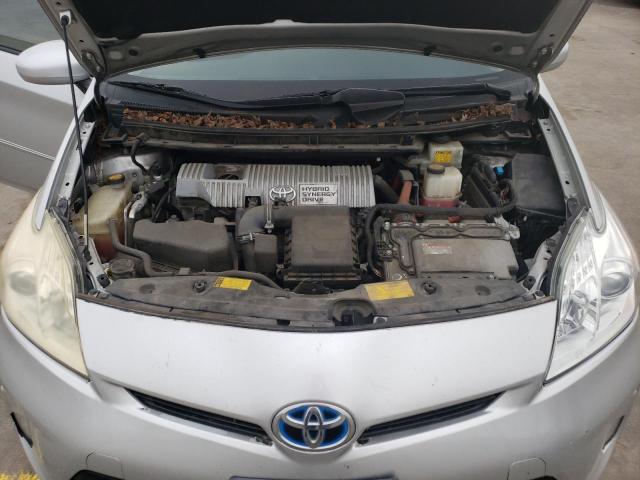 Photo 11 from auction – 2012 TOYOTA PRIUS with VIN JTDKN3DU3C1530535