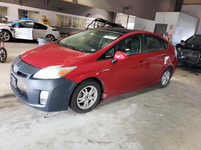 TOYOTA PRIUS 2010 with VIN JTDKN3DU4A0051138 - Photo from auction