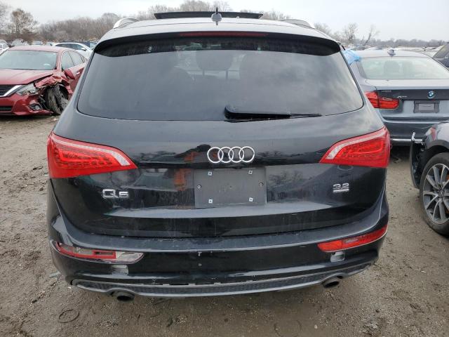Photo 6 from auction – 2012 AUDI Q5 PRESTIG with VIN WA1WKAFPXCA006704