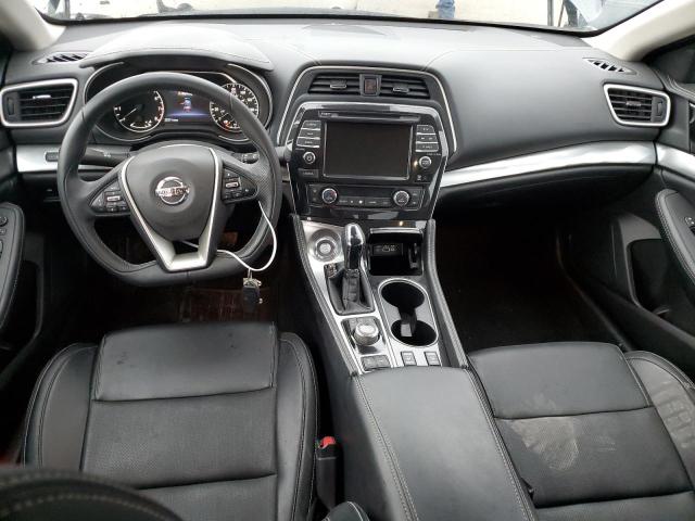 Photo 8 from auction – 2022 NISSAN MAXIMA SV with VIN 1N4AA6CV0NC505219