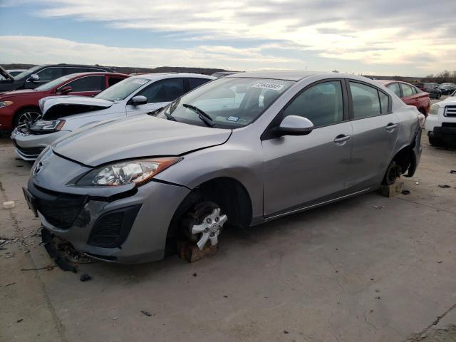 MAZDA 3 I 2011 with VIN JM1BL1VG2B1398501 - Photo from auction
