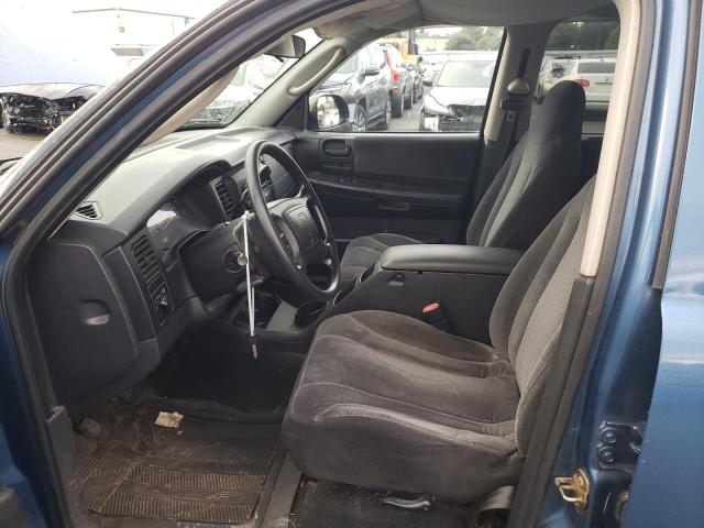 Photo 7 from auction – 2004 DODGE DAKOTA QUA with VIN 1D7HL38N94S768376