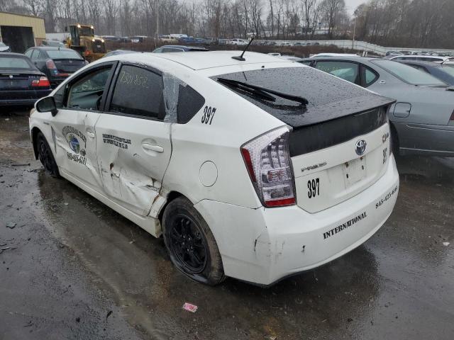 Photo 2 from auction – 2010 TOYOTA PRIUS with VIN JTDKN3DU7A1312028