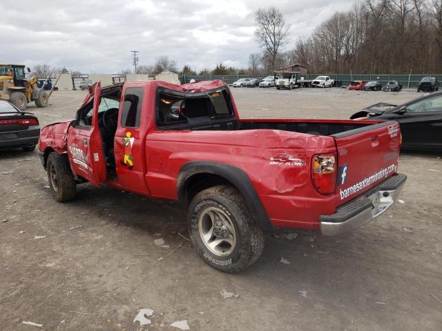 Photo 2 from auction – 2004 MAZDA B4000 CAB with VIN 4F4YR17E34TM01750