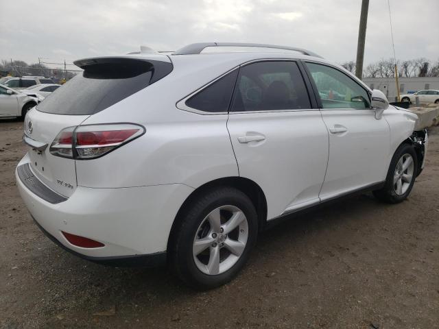 Photo 3 from auction – 2015 LEXUS RX 350 BAS with VIN 2T2BK1BA7FC283327