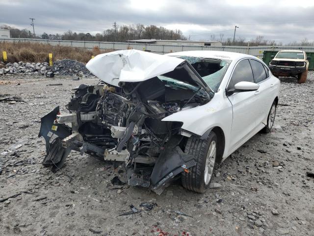 CHRYSLER 200 LIMITE 2017 with VIN 1C3CCCAG2HN507633 - Photo from auction