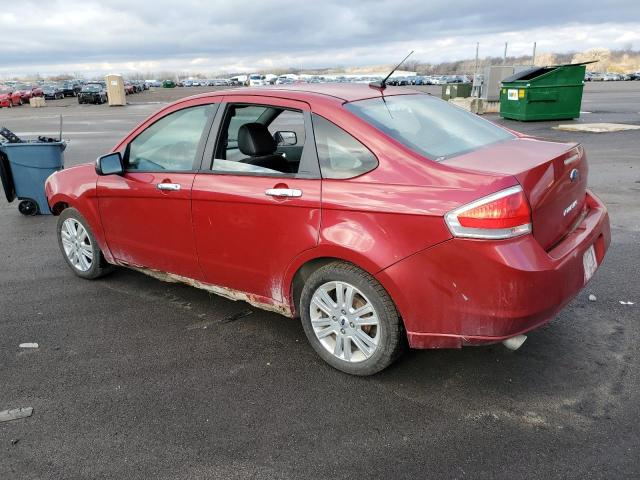 Photo 2 from auction – 2011 FORD FOCUS SEL with VIN 1FAHP3HN8BW197098