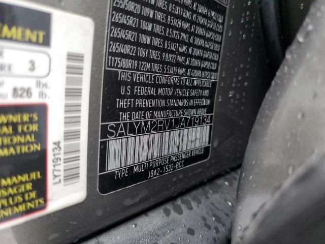Photo 14 from auction – 2018 LAND ROVER RANGE ROVE with VIN SALYM2RV1JA719134