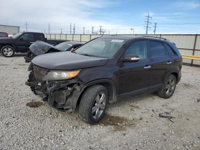 Foto 1 de la subasta – 2012 KIA SORENTO EX con VIN 5XYKU3A67CG290656