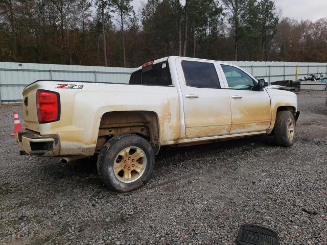 Photo 3 from auction – 2018 CHEVROLET SILVERADO with VIN 3GCUKREC3JG129768