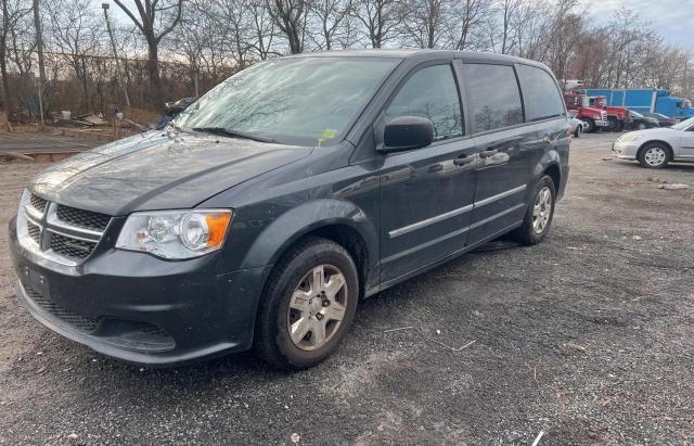 Photo 2 from auction – 2011 DODGE GRAND CARA with VIN 2D4RN1AG6BR788711