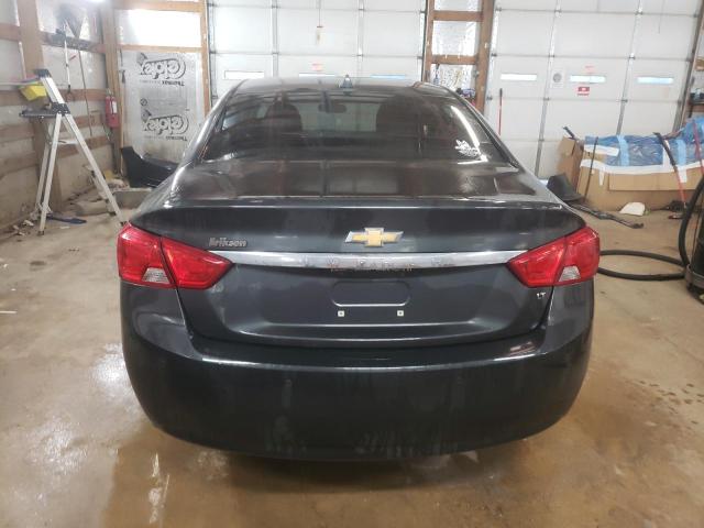Photo 6 from auction – 2014 CHEVROLET IMPALA LT with VIN 1G1125S38EU170490