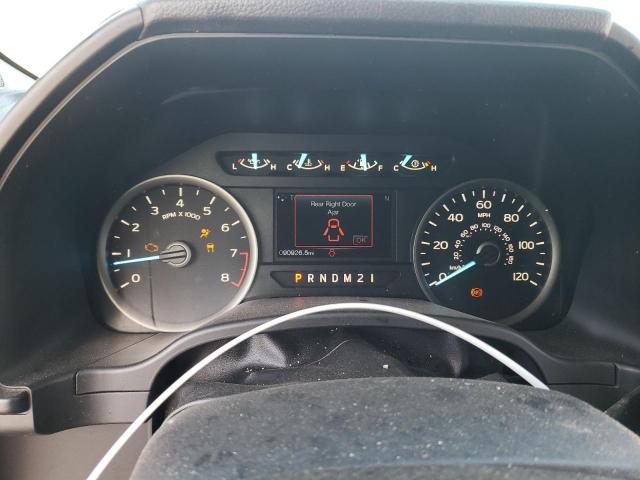 Photo 9 from auction – 2018 FORD F150 SUPER with VIN 1FTEW1CB1JKE34585
