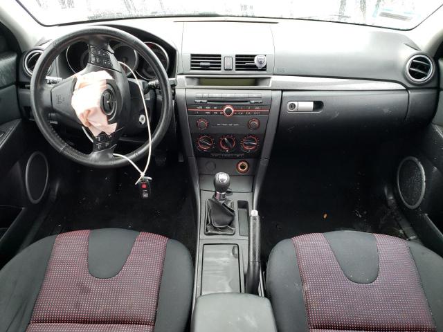 Photo 8 from auction – 2006 MAZDA 3 HATCHBAC with VIN JM1BK343461517670