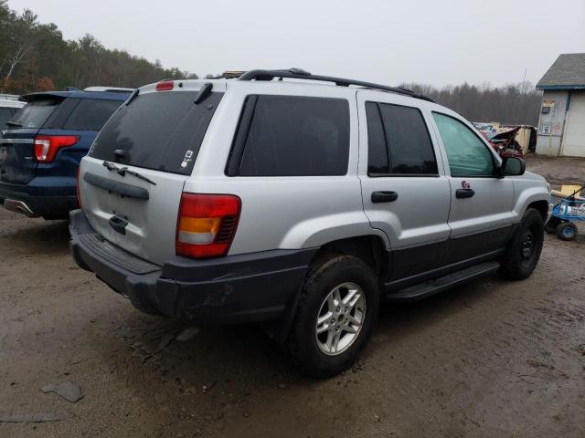Photo 3 from auction – 2003 JEEP GRAND CHER with VIN 1J4GW48S83C563692