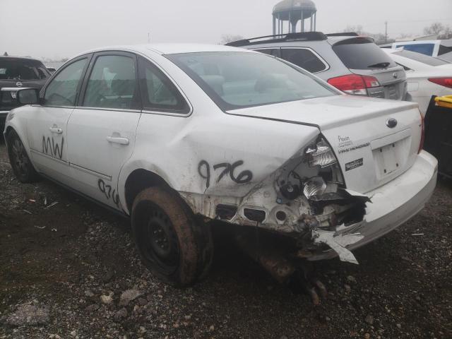 Photo 2 from auction – 2005 FORD FIVE HUNDR with VIN 1FAFP24115G160705