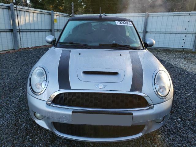Photo 5 from auction – 2009 MINI COOPER S with VIN WMWMS33549TG89802