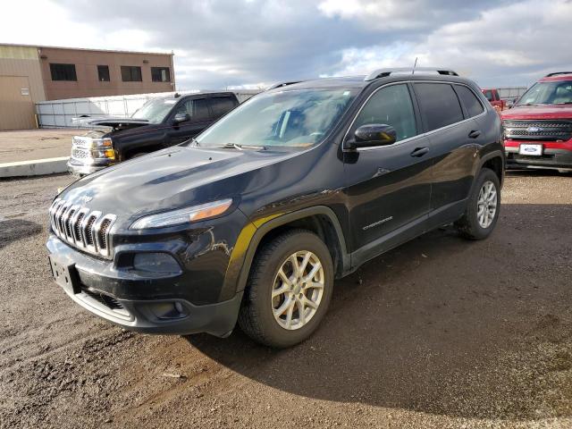 JEEP CHEROKEE L 2014 with VIN 1C4PJMCB4EW255691 - Photo from auction