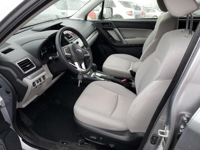 Photo 7 from auction – 2018 SUBARU FORESTER 2 with VIN JF2SJAGC5JH526012
