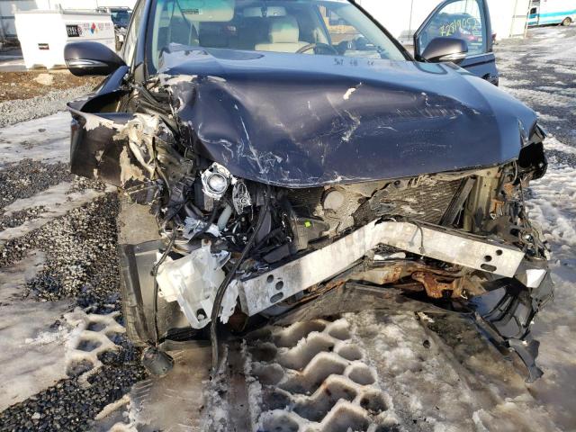 Photo 12 from auction – 2010 LEXUS RX 350 with VIN 2T2BK1BA1AC001546