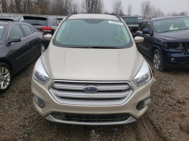 Photo 5 from auction – 2018 FORD ESCAPE SE with VIN 1FMCU0GD9JUC18616
