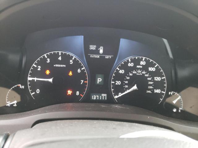 Photo 9 from auction – 2012 LEXUS RX 350 with VIN 2T2ZK1BA9CC073628