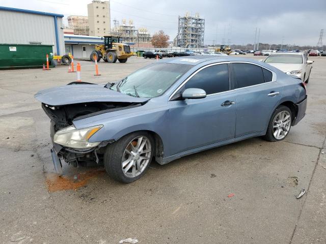 NISSAN MAXIMA S 2010 with VIN 1N4AA5AP5AC826455 - Photo from auction