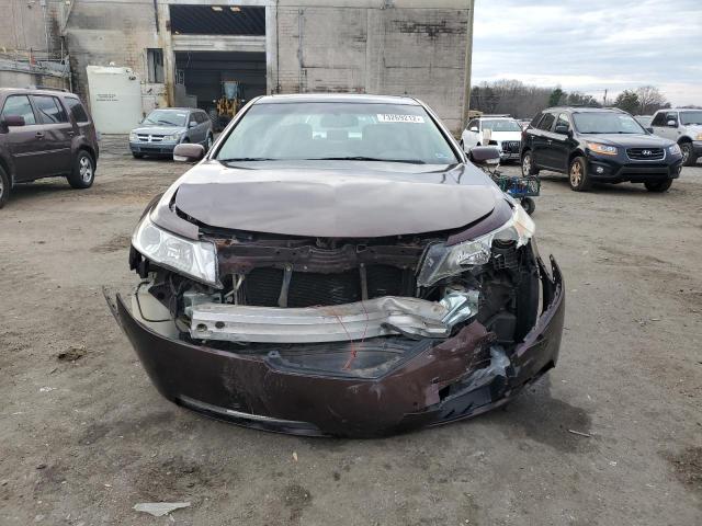 Photo 5 from auction – 2011 ACURA TL with VIN 19UUA8F21BA002795