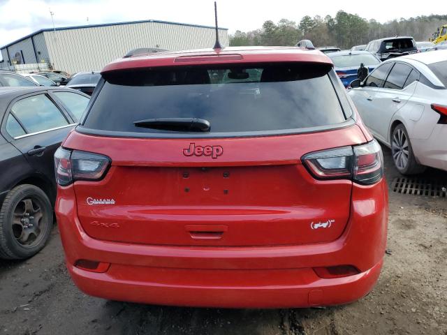 Foto 6 de la subasta – 2022 JEEP COMPASS LI con VIN 3C4NJDCB1NT161782