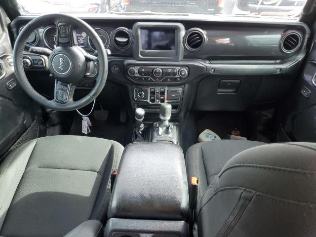 Photo 8 from auction – 2022 JEEP GLADIATOR with VIN 1C6HJTAG8NL143255