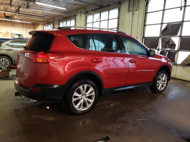 Photo 3 from auction – 2015 TOYOTA RAV4 LIMIT with VIN 2T3DFREV8FW278769