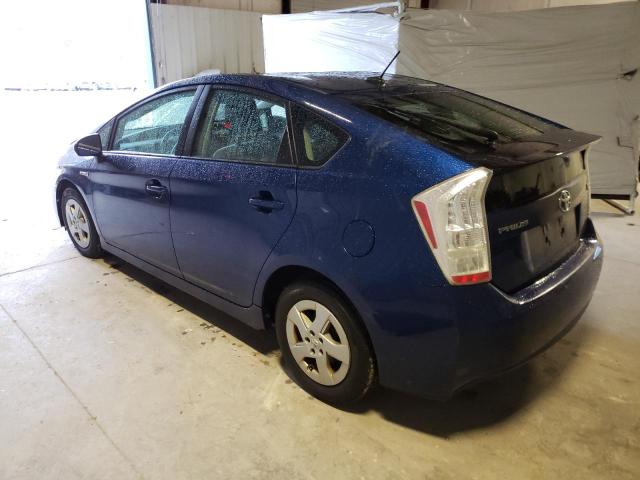Photo 2 from auction – 2010 TOYOTA PRIUS with VIN JTDKN3DU1A0010322