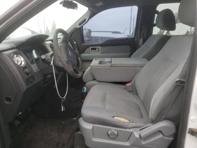 Photo 7 from auction – 2011 FORD F150 SUPER with VIN 1FTFW1CF9BKD39121