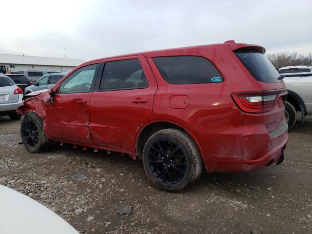 Photo 2 from auction – 2015 DODGE DURANGO LI with VIN 1C4RDJDG7FC885913