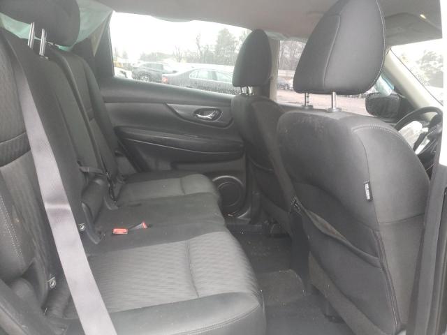 Photo 11 from auction – 2020 NISSAN ROGUE S with VIN KNMAT2MT0LP507097
